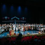 Sibienii invitati la concertul de colinde Imbucura te om bun