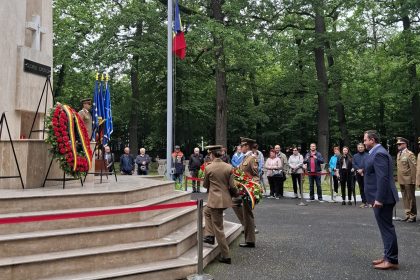 Sibiu comemoreaza eroii martiri ai Revolutiei Romane