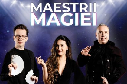 Sibiu devine capitala magiei 18 spectacole si magicieni de top