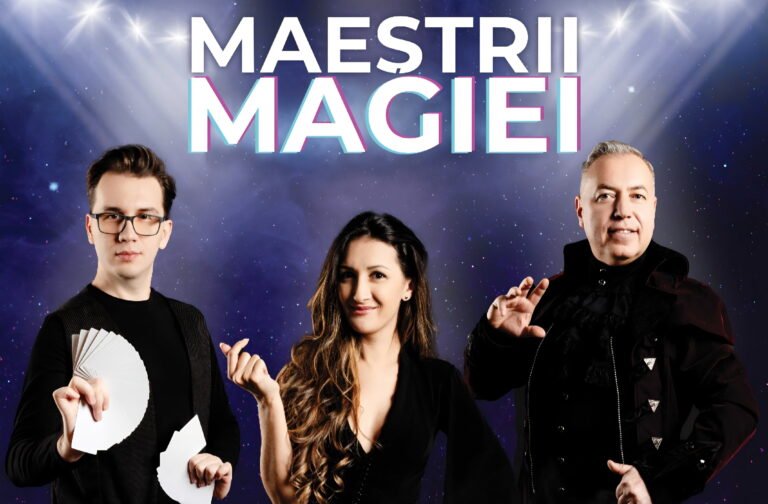 Sibiu devine capitala magiei 18 spectacole si magicieni de top
