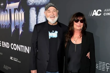 Soc in lumea filmului Rob Reiner si sotia gasiti morti