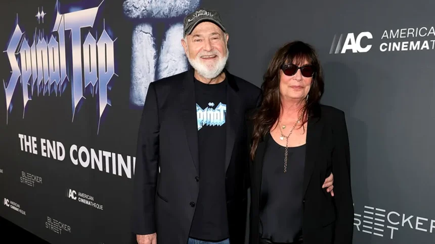 Soc in lumea filmului Rob Reiner si sotia gasiti morti