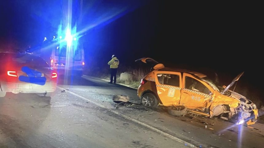 Soferul beat care a provocat accident pe Dealul Daii a fugit