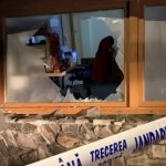 Spargeri frecvente pe Bulevardul Victoriei din Sibiu