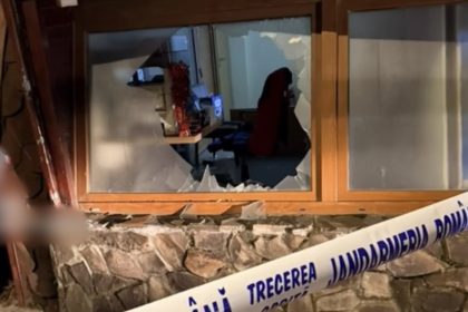 Spargeri frecvente pe Bulevardul Victoriei din Sibiu