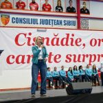 Sportul de masa promovat la Cisndie mesajul Ruxandrei Cibu Deaconu dupa Gala Sportului