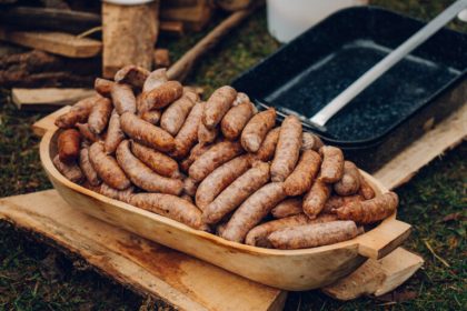Taidul porcului Muzeul ASTRA reinvie un ritual vechi