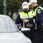 Tanar din Sura Mare prins la volan fara permis