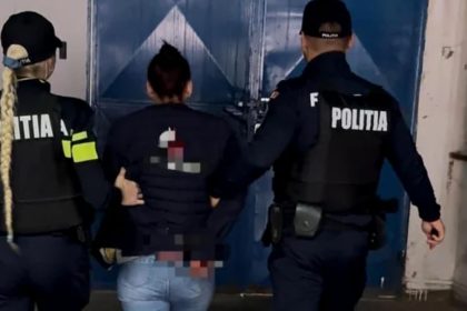 Tanara din Bucuresti retinuta la Sibiu pentru inselaciune