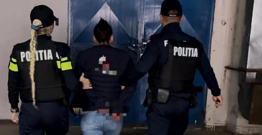 Tanara din Bucuresti retinuta la Sibiu pentru inselaciune