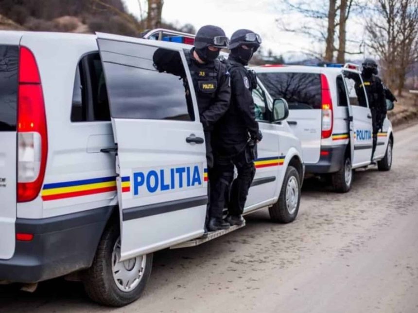Tanr de 18 ani reinut pentru furt de 15000 lei