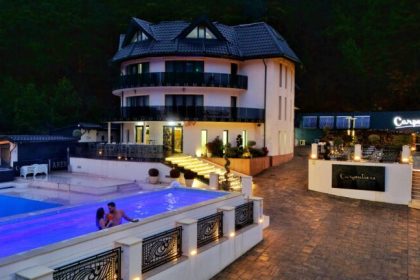 Team building in Sibiu cazare de lux SPA si activitati de echipa