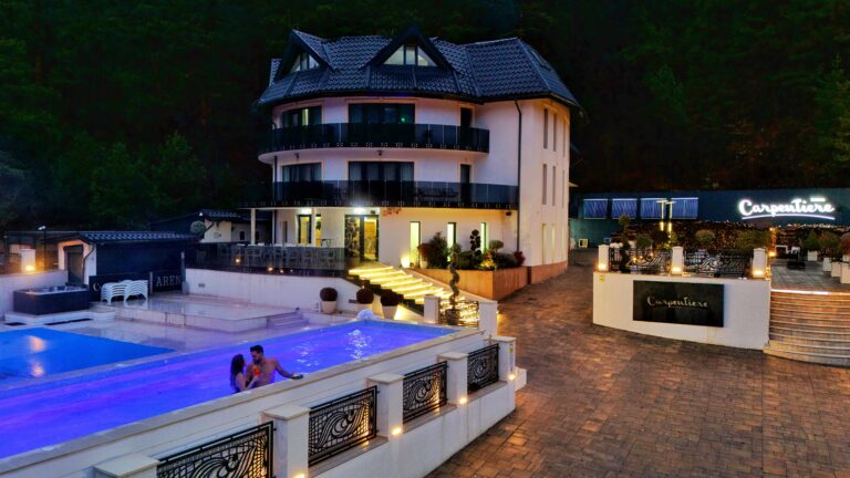 Team building in Sibiu cazare de lux SPA si activitati de echipa