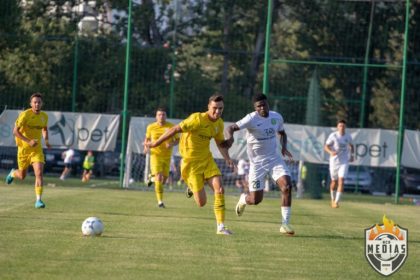 Thriller cu 6 goluri pentru ACS Medias la Dragoslavele