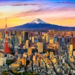 Tokyo a cazut pe locul 3 ca oras