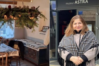 Traditia care aprinde speranta sasii din Sibiu si Adventul