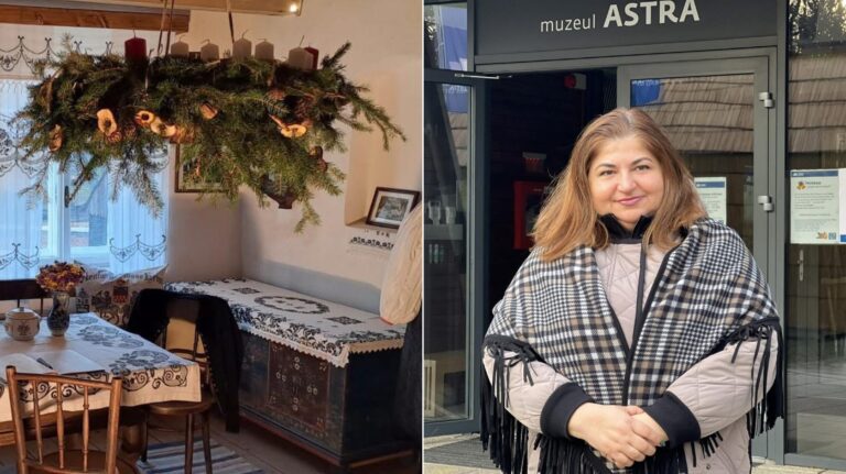 Traditia care aprinde speranta sasii din Sibiu si Adventul