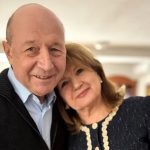 Traian si Maria Basescu Nunta de Aur in familie