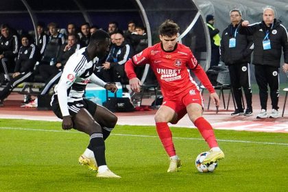 Transferul lui Ciubotaru ramane incert FCSB il vrea el viseaza la Franta FC Hermannstadt spune ca sunt doar discutii video