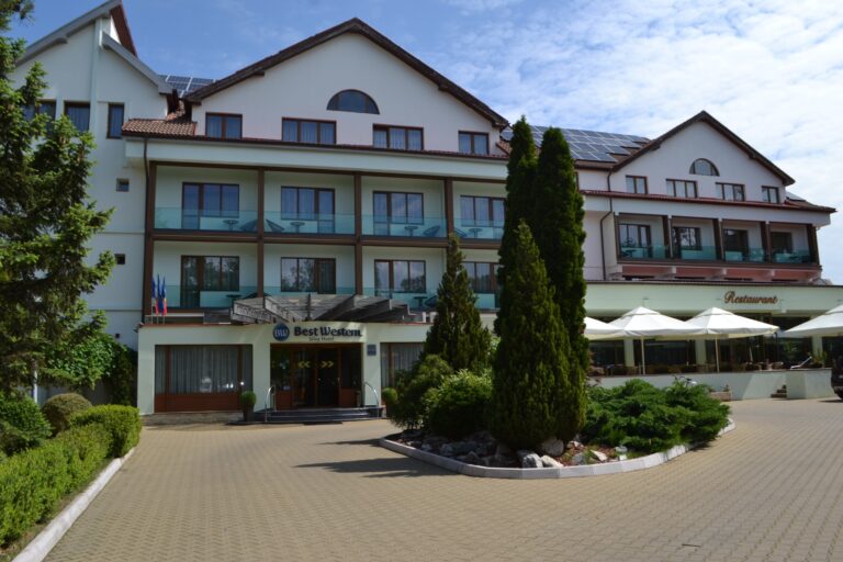 Tranzactie surpriza la Sibiu hotelul Silva vandut