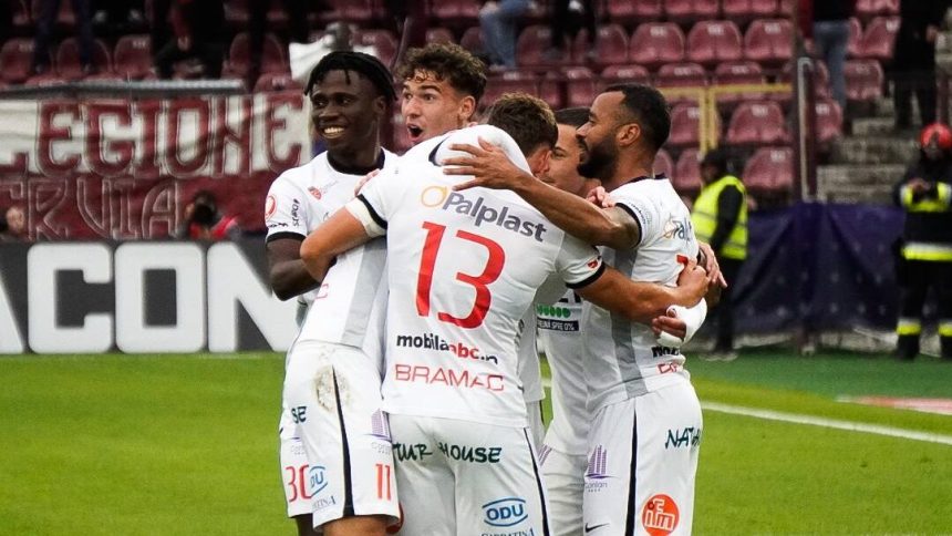 Trei jucatori de la FC Hermannstadt au jucat integral