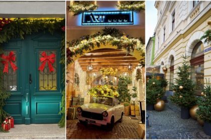 Treispe cldiri superbe din Sibiu concuraz pentru titlu