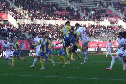 Un jucator de la FC Hermannstadt explica Nu am acumulat puncte si am cadut moral