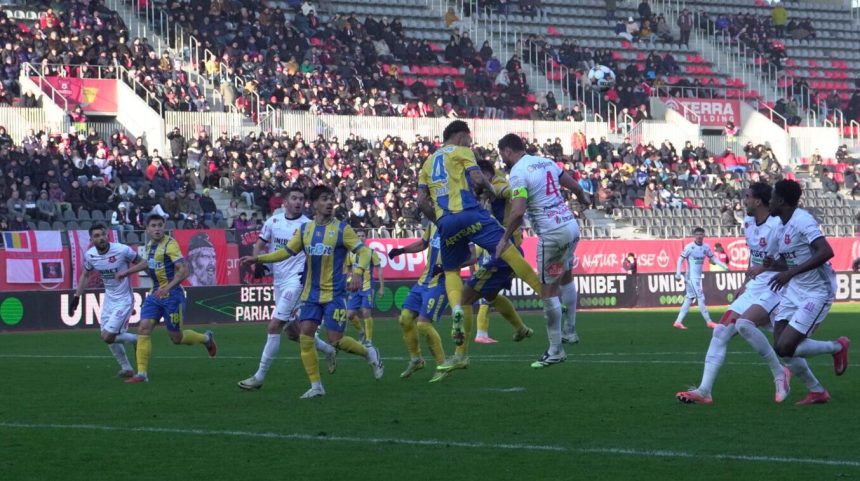Un jucator de la FC Hermannstadt explica Nu am acumulat puncte si am cadut moral
