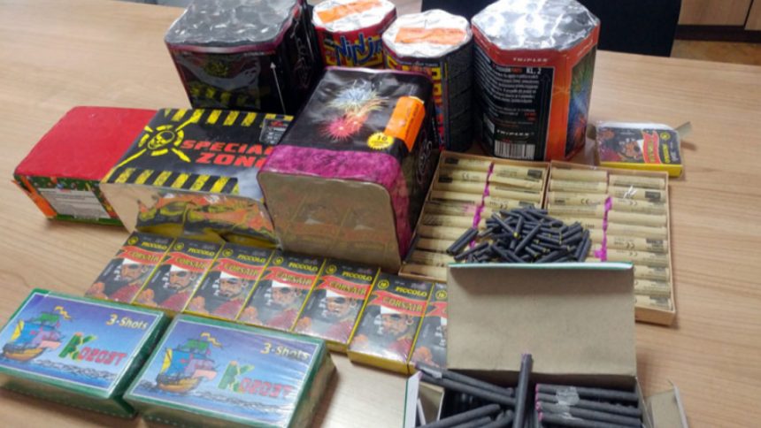 Un sibian a comandat online si a avut politia la us