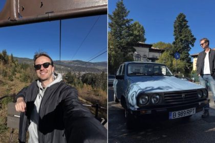 Un turist olandenz despre Sibiu plictisitor dar frumos