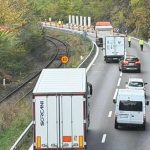 Valea Oltului blocata marti seara rute ocolitoare pentru Sibiu si Rm Valcea