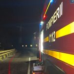 Valea Oltului ramane inchisa din cauza pericolului de explozie