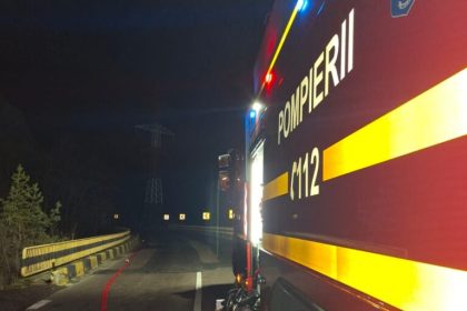 Valea Oltului ramane inchisa din cauza pericolului de explozie