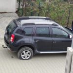 Vandalism in Selimbr anvelope taiate la doua masini