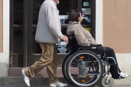 Verificari la Sibiu acces deficitar pentru persoane cu dizabilitati