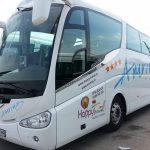 Vesti bune pentru Daia si Vurpar autobuzele revin spre Sibiu