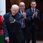 Victor Rebengiuc premiat pentru intreaga cariera in teatru