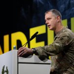 Vizita NATO amnat eful forelor aliate nu vine la Sibiu