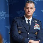 Vizita de rang in alt la Sibiu comandantul NATO a ajuns