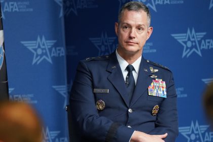 Vizita de rang in alt la Sibiu comandantul NATO a ajuns