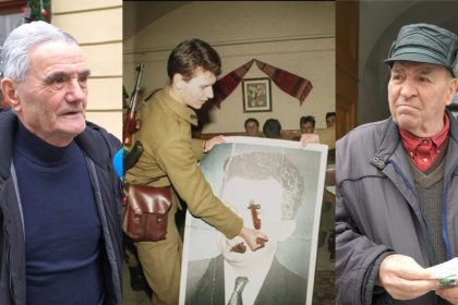 Vocile sibienilor 35 de ani de la Revolutie