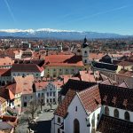 Vreme neobisnuita de calda de Craciun in Transilvania