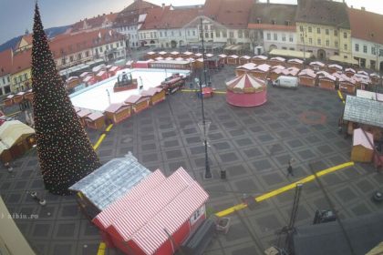 Vreme surprinzatoare la inceput de an temperaturi ridicate si precipitatii variate