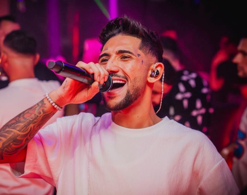 Weekend de distractie la Liquid The Club show live vineri si Craciunul Manelelor sambata