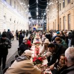 Weekend plin la Sibiu Magic Show la Gong brunch la Backyard taiatul porcului la Muzeul Astra si Community Dinner