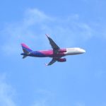 Zboruri repetate ale unui avion in zona aeroportului Sibiu