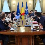 Zi important consultare public cu magistraii la Cotroceni