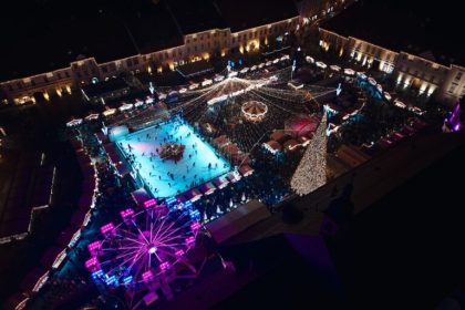 Zilele sunt numarate Ultima sansa pentru magia Targului de Craciun Sibiu