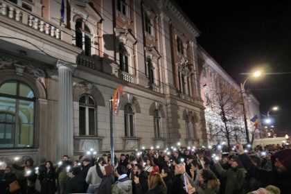 ancheta recorder aprinde romania proteste in capitala si cluj justitie nu mafie savonea demisia