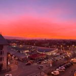 apus de basm la sibiu cele mai frumoase imagini